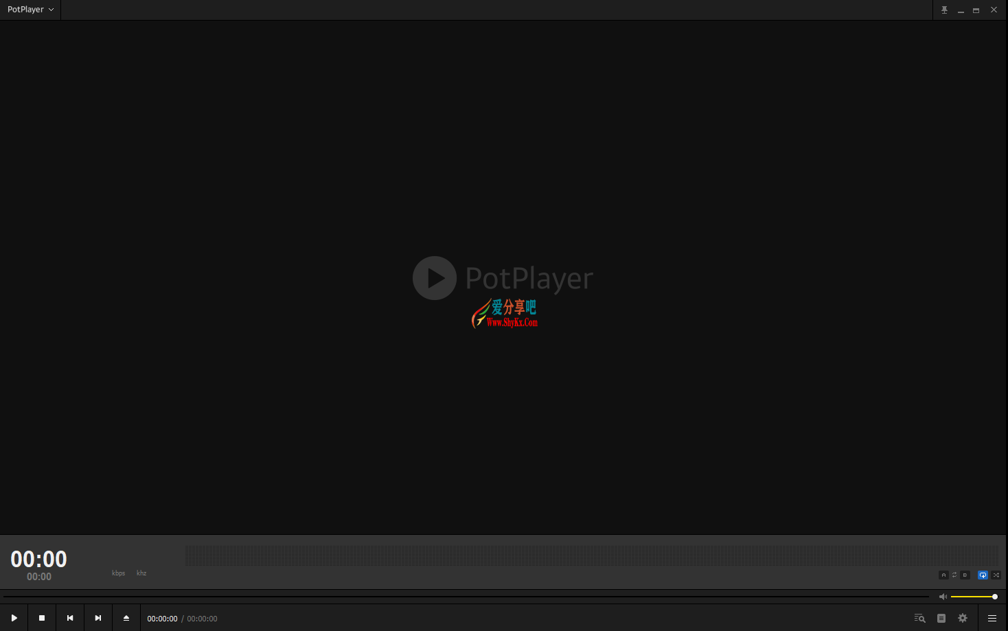 PotPlayer(网络播放器) v1.7.22265 绿色版：高效、便捷的多媒体体验