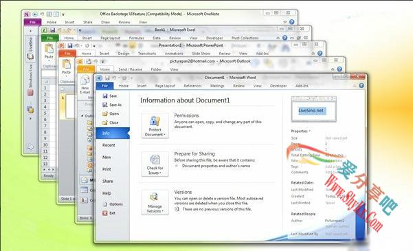 Office 2010 精简版：高效办公的最佳选择