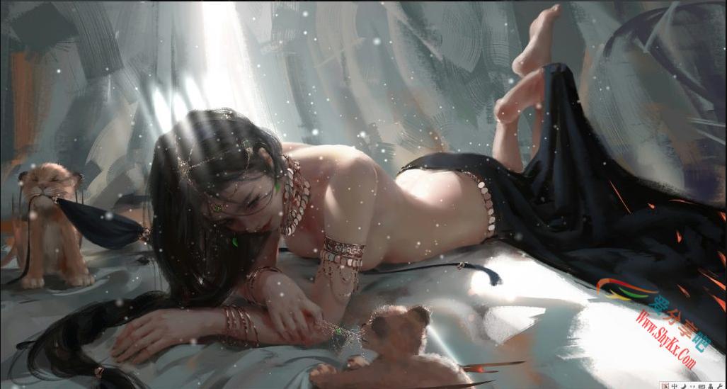 超酷 动态桌面 特别版 集成超多动态壁纸